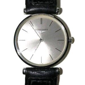 LONGINES La Grand Classic Silver Dial Quartz Ladies Watch L4.209.4